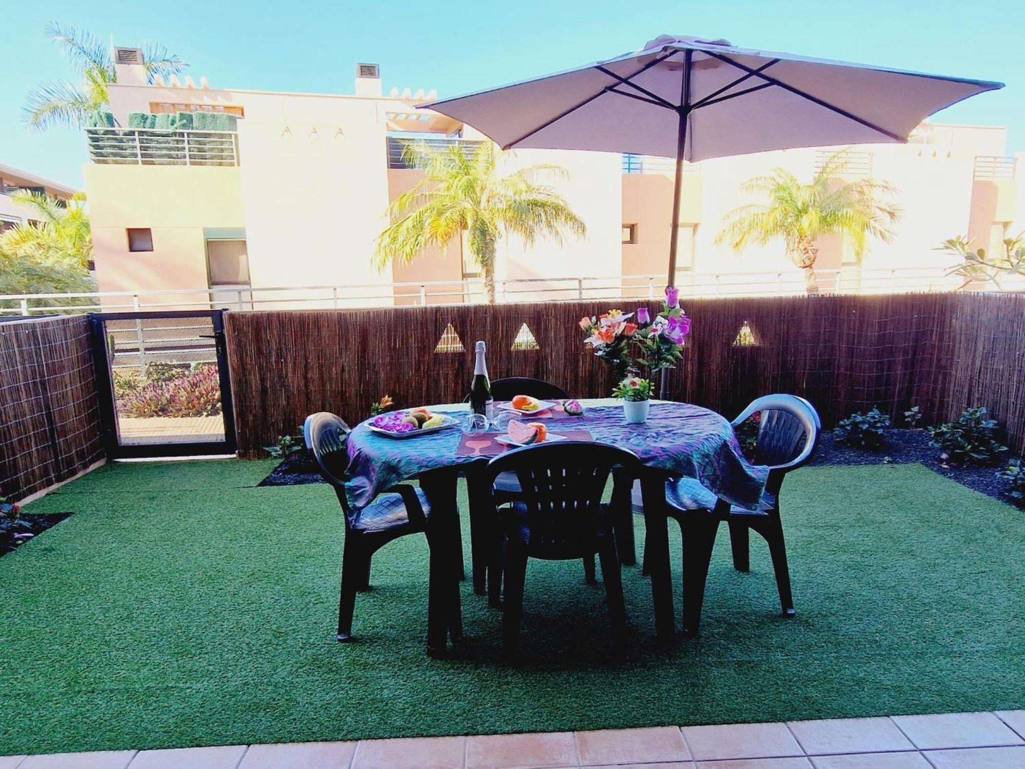 Paraiso 2 Bedroom Terrace Wifi Free بلايا بارايسو المظهر الخارجي الصورة