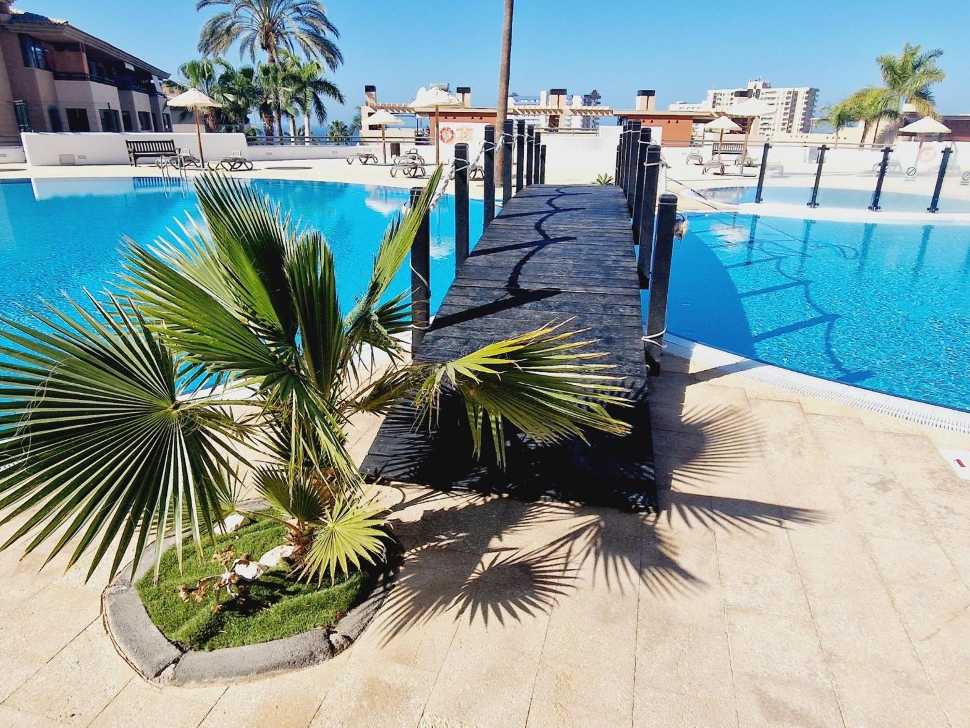 Paraiso 2 Bedroom Terrace Wifi Free بلايا بارايسو المظهر الخارجي الصورة