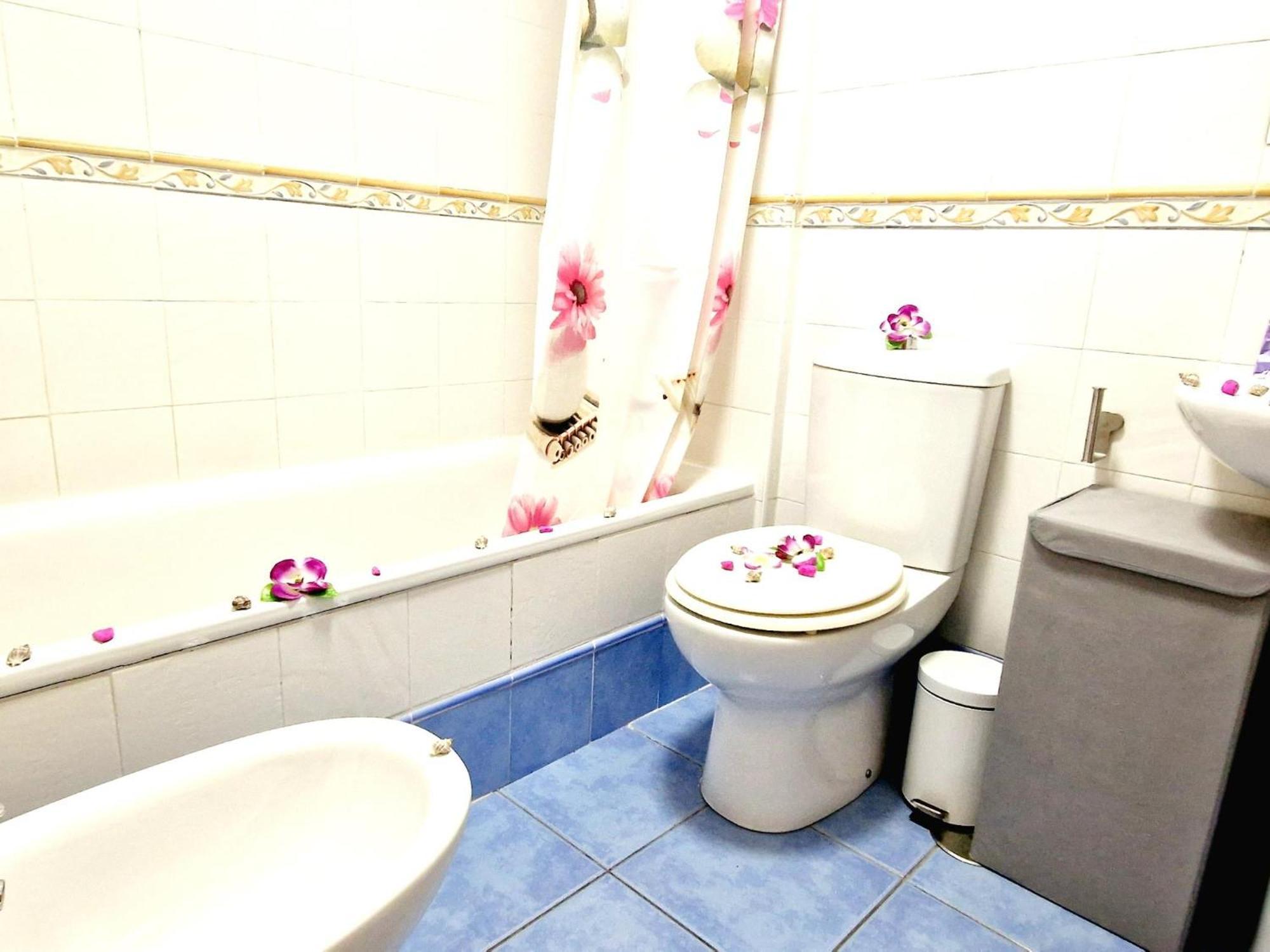 Paraiso 2 Bedroom Terrace Wifi Free بلايا بارايسو المظهر الخارجي الصورة