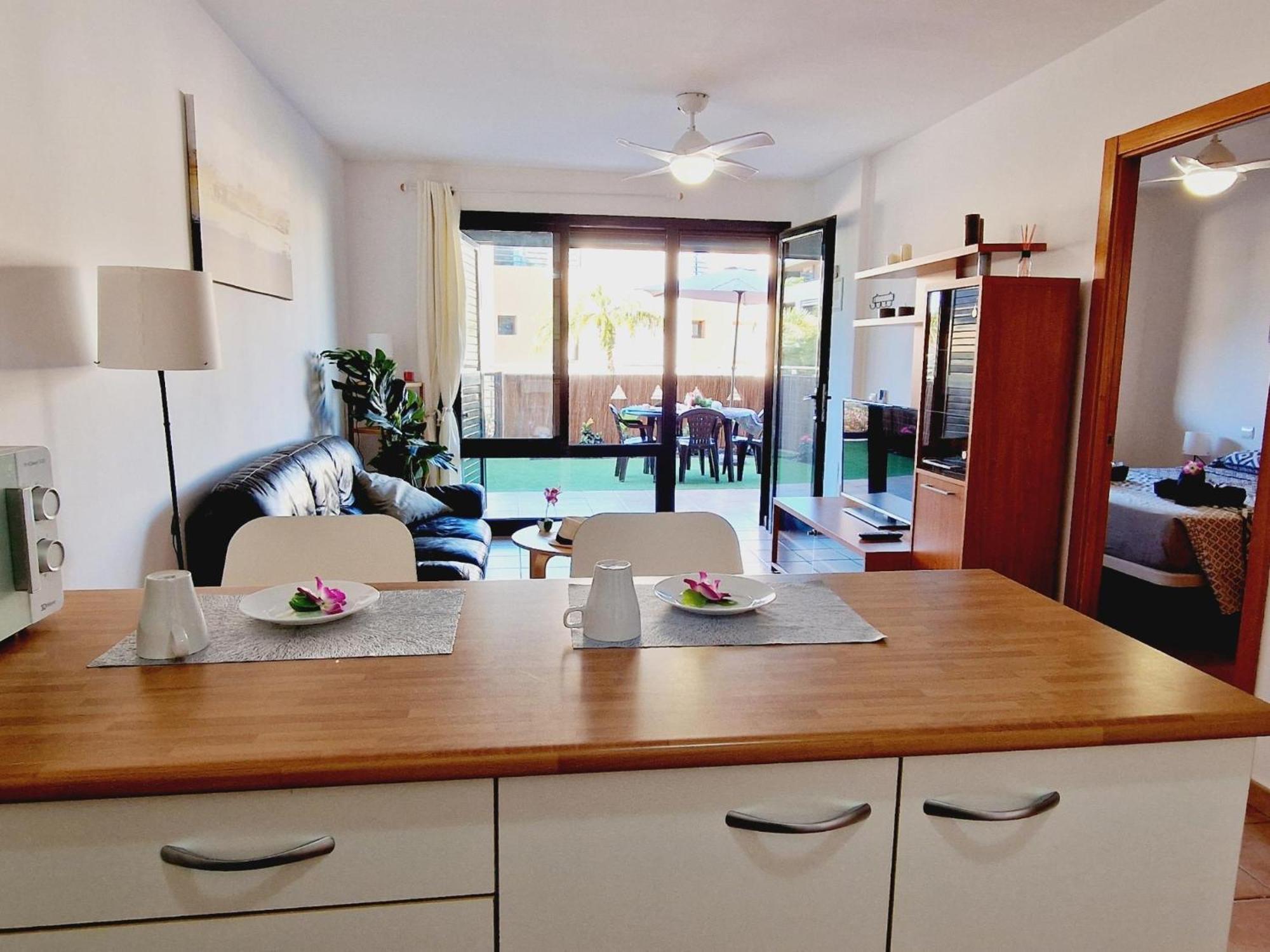 Paraiso 2 Bedroom Terrace Wifi Free بلايا بارايسو المظهر الخارجي الصورة