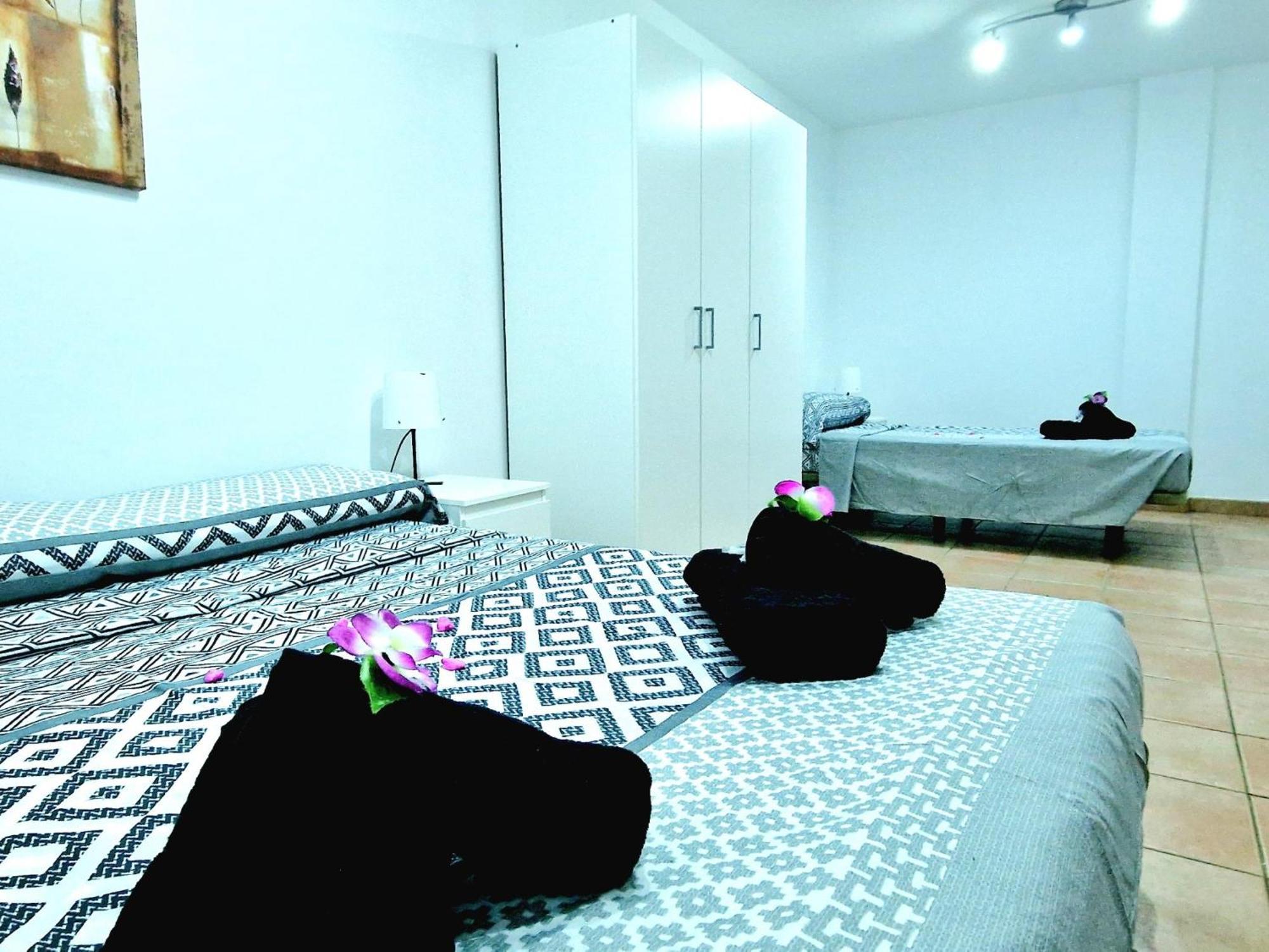 Paraiso 2 Bedroom Terrace Wifi Free بلايا بارايسو المظهر الخارجي الصورة